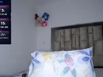 Chaturbate Sex Cam of tiffany___pink