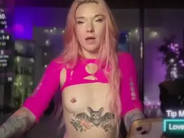 Chaturbate Live Sex Cam of luebeam