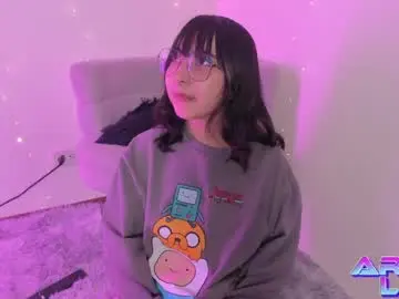 Chaturbate Sex Chat of arya_line