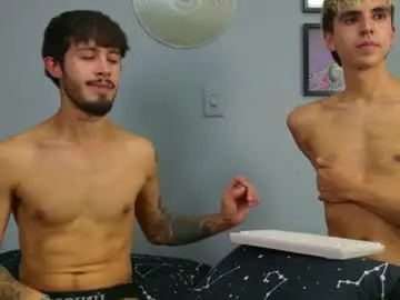 Chaturbate Adult Webcams of gabriel_and_geronimo