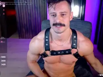 Chaturbate Free Porn Cam of willyumx