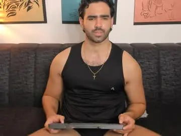 Chaturbate Nude Webcam of bradleymartin7