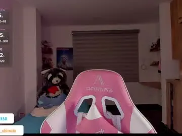 Chaturbate Adult Webcam of madeleine_shinobi