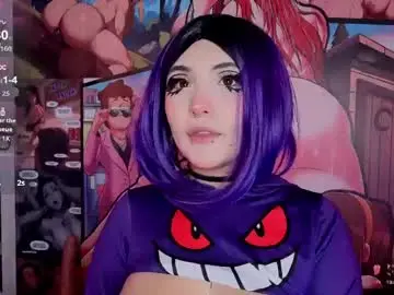 Chaturbate Nude Webcam of miss_yuki_