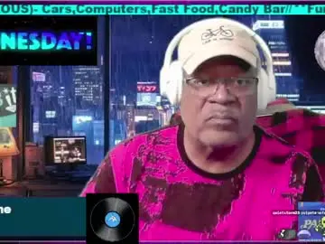 Chaturbate Live Sex Cam of scifidiscoguy