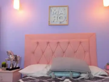 Chaturbate Live Sex Cam of hanna_moss
