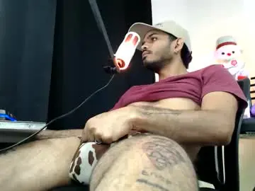 Chaturbate Live Sex Cam of mrvgs