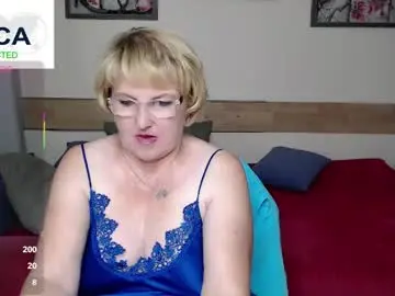 Chaturbate Private Sex Chat of mature_blonde7