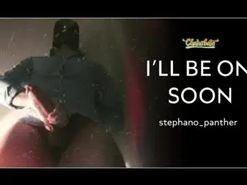 Chaturbate Private Sex Chat of stephano_panther