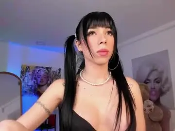 Chaturbate Best live sex cam show of marily_daniela_