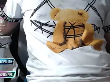 Chaturbate Best Webcam of delgadopollon_1991