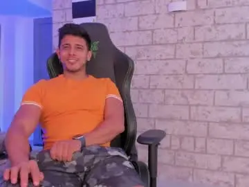 Chaturbate Adult Webcams of ashton_coleman_