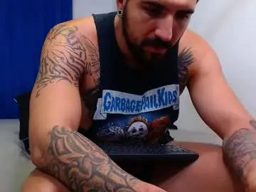 Chaturbate Live Sex of big_niiko