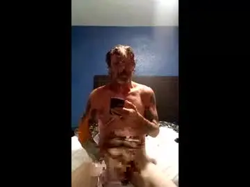 Chaturbate Sex Chat of hotrodmechanic