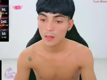 Chaturbate Sex Cam of thommy_cute
