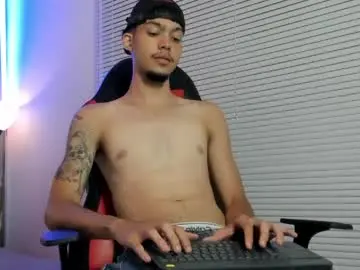 Chaturbate Private Sex Chat of thiago_preston