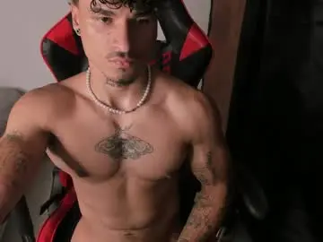 Chaturbate Best Webcam of thomas_fit1