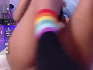 Chaturbate Free Live Porn of ingrid03_taffur
