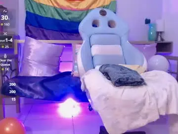 Chaturbate Live Porn of ingrid03_taffur