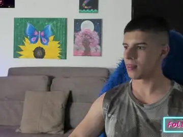 Chaturbate Live Sex Cam of cory_okell
