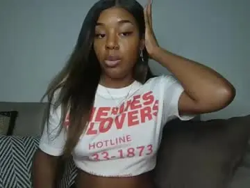 Chaturbate Live Porn of goddessblackk