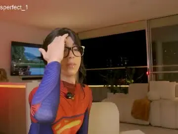 Chaturbate Live Porn of nobodyisperfect___
