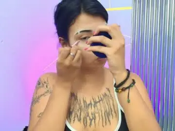 Chaturbate Sex Cam of gabrielacortez