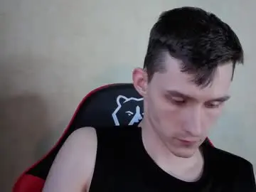 Chaturbate Nude Webcam of touch_me8