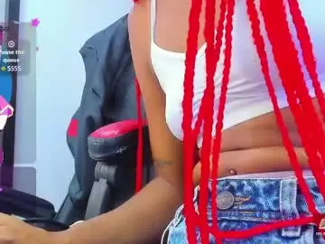 Chaturbate Live Sex Cam of brithanyslim