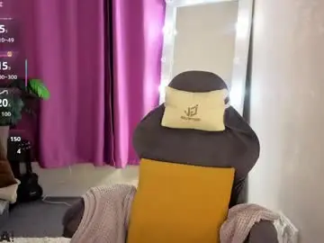 Chaturbate Free Porn Cam of rockett_bunny
