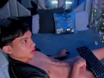 Chaturbate Nude Webcam of sebax_00