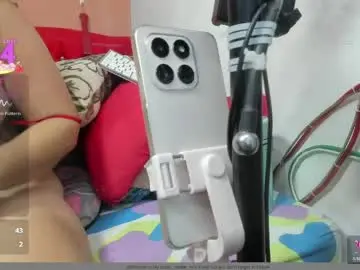 Chaturbate Sex Cam of camile_milf
