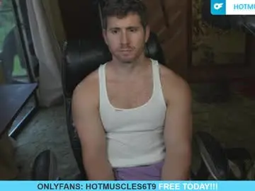 Chaturbate Watch Live Sex Cams of hotmuscles6t9