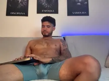Chaturbate Private Sex Chat of austintorres_