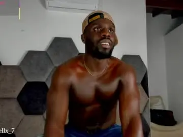 Chaturbate Live Porn of latrellx7