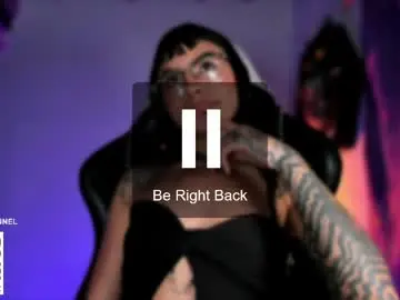 Chaturbate Live Porn of ghostlydolll