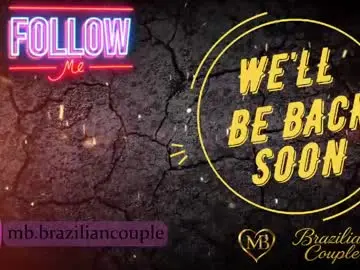 Chaturbate Adult Webcams of mb_braziliancouple