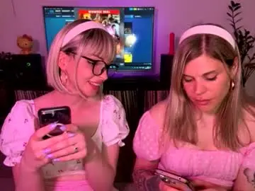 Chaturbate Adult Webcam of trans_cherries