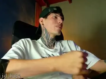 Chaturbate Live Sex Cam of daviid_huge