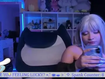 Chaturbate Sex Chat of _heavenly_blue_