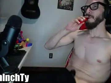 Chaturbate Adult Video Chat of teninchty