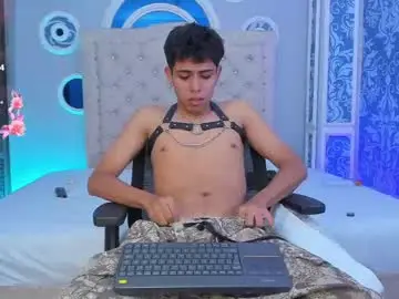 Chaturbate Live Porn of hunterwest06