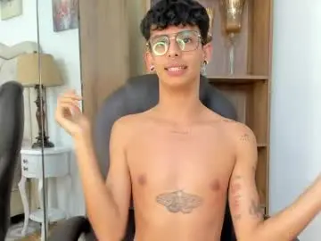 Chaturbate Nude Webcam of ibratxandy