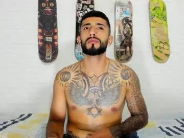 Chaturbate Live Sex Cam of jaryandnick_smith