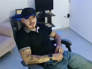 Chaturbate Sex Cam of thiago_420