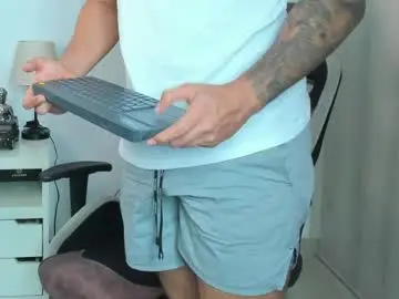 Chaturbate Live Sex of ken_mailik