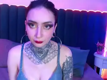Chaturbate Nude Webcam of scarleth_fg_