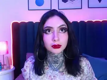 Chaturbate Live Sex Cam of scarleth_fg_