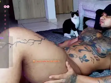 Chaturbate Sex Chat of zain_diesel7