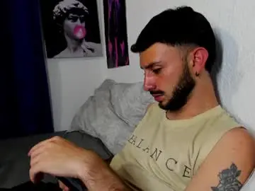 Chaturbate Free Live Porn of santi_mateo